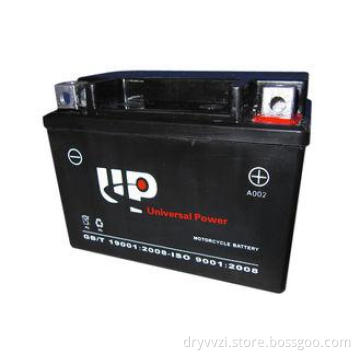 YTX24HL-BS AGM Motorcycle Battery rechargeable two wheeler